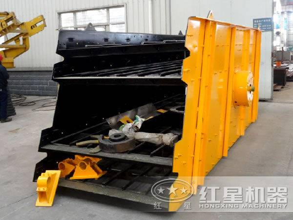 圓振動(dòng)篩